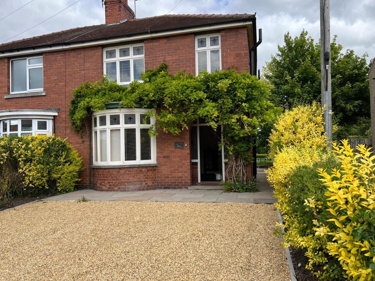 Treblenick House Villa Thirsk Exteriör bild