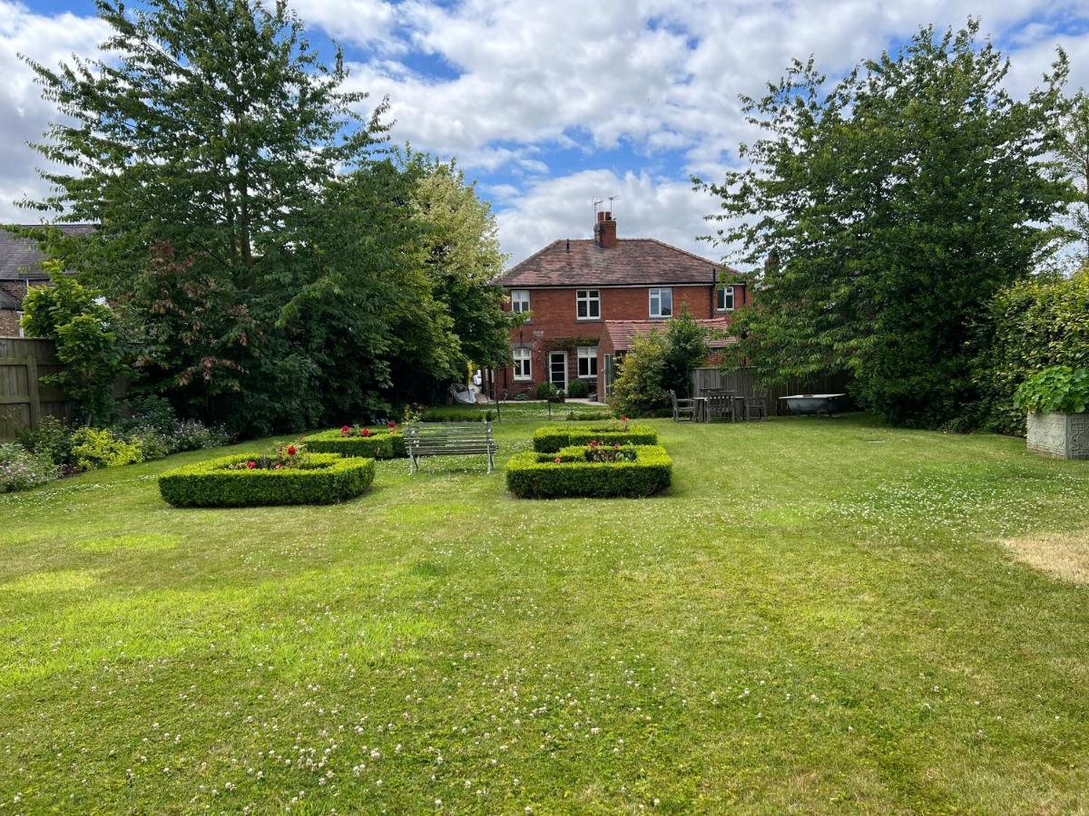 Treblenick House Villa Thirsk Exteriör bild