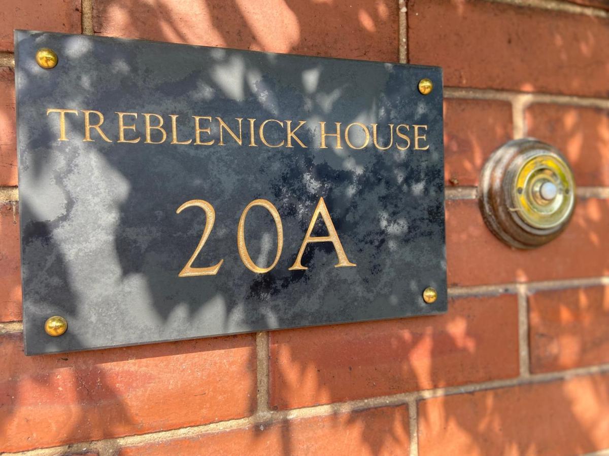 Treblenick House Villa Thirsk Exteriör bild